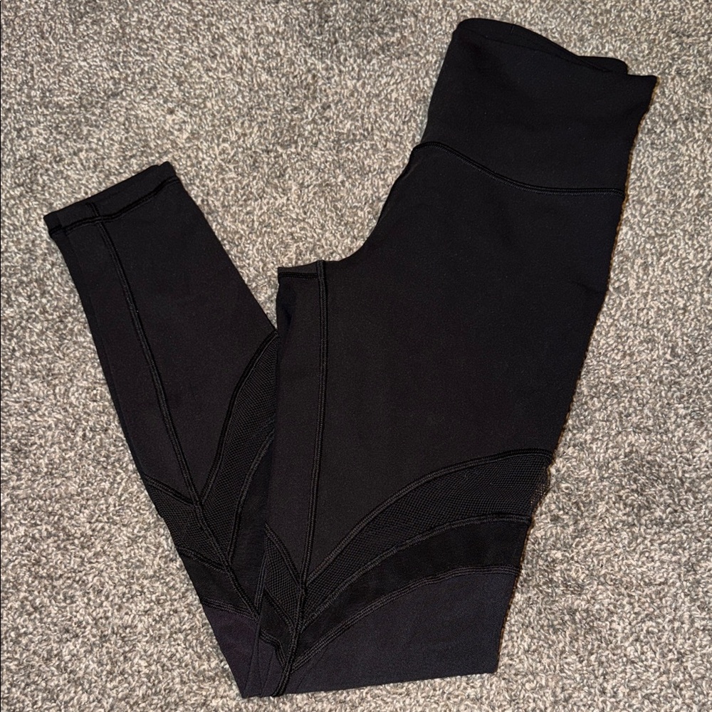 Lululemon Black Leggings